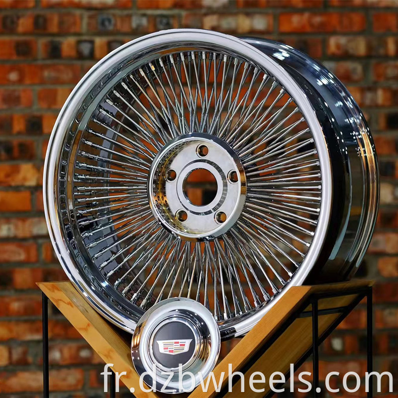 wire wheels